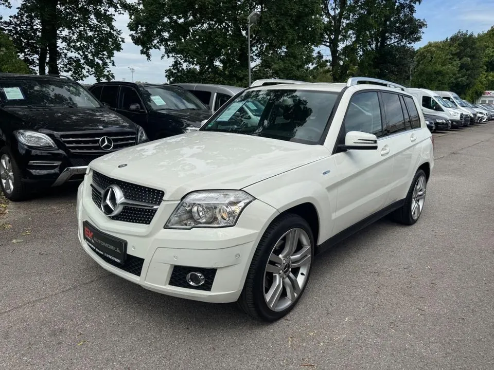 Mercedes-Benz Glk