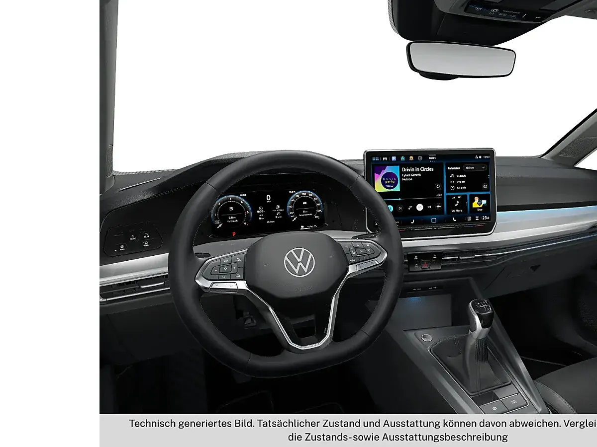 Volkswagen Golf 2026 photo 2