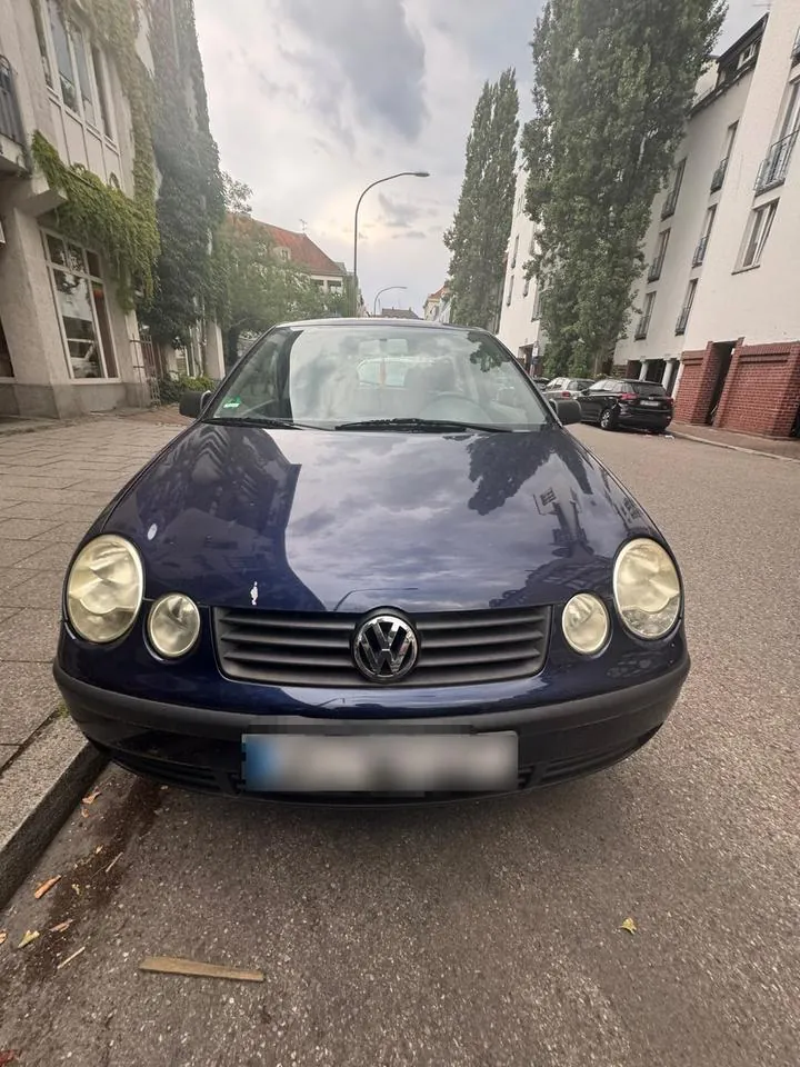 Volkswagen Polo 9N
