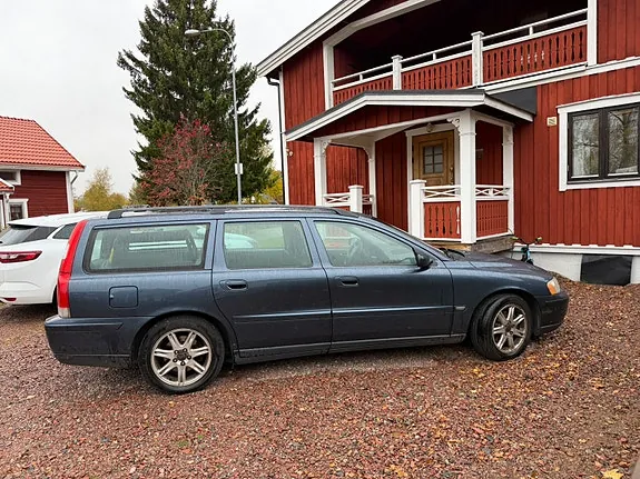 Volvo V70 2005 photo 4