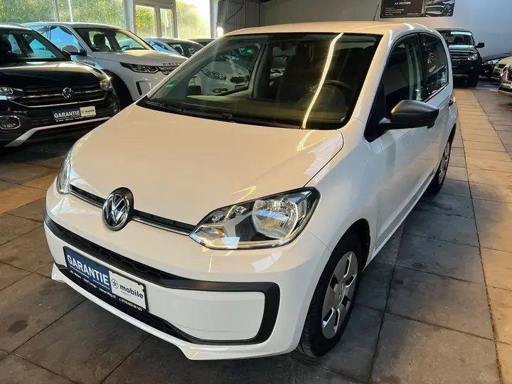 Volkswagen Up