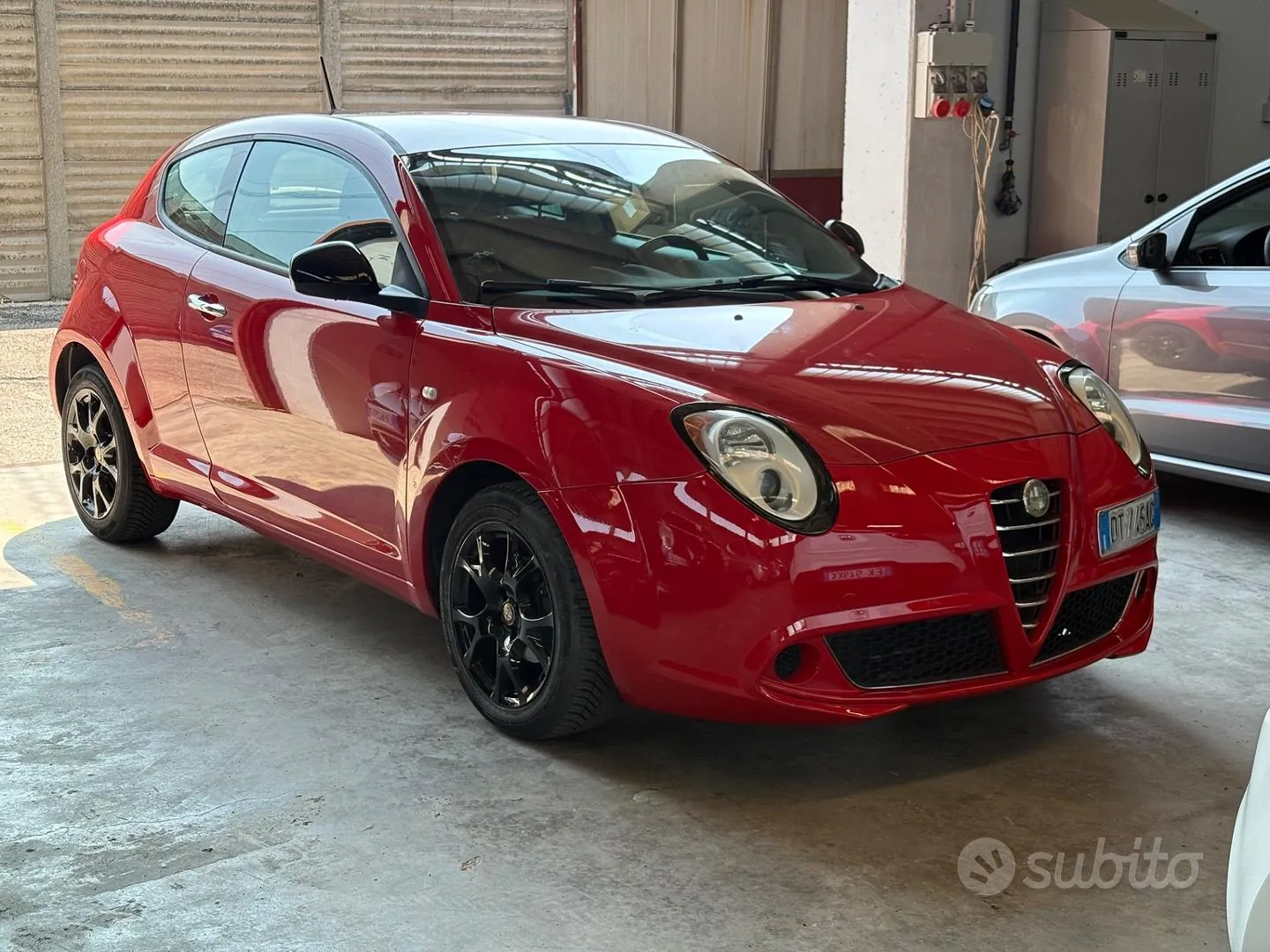 Alfa Romeo Mito 2009 photo 2