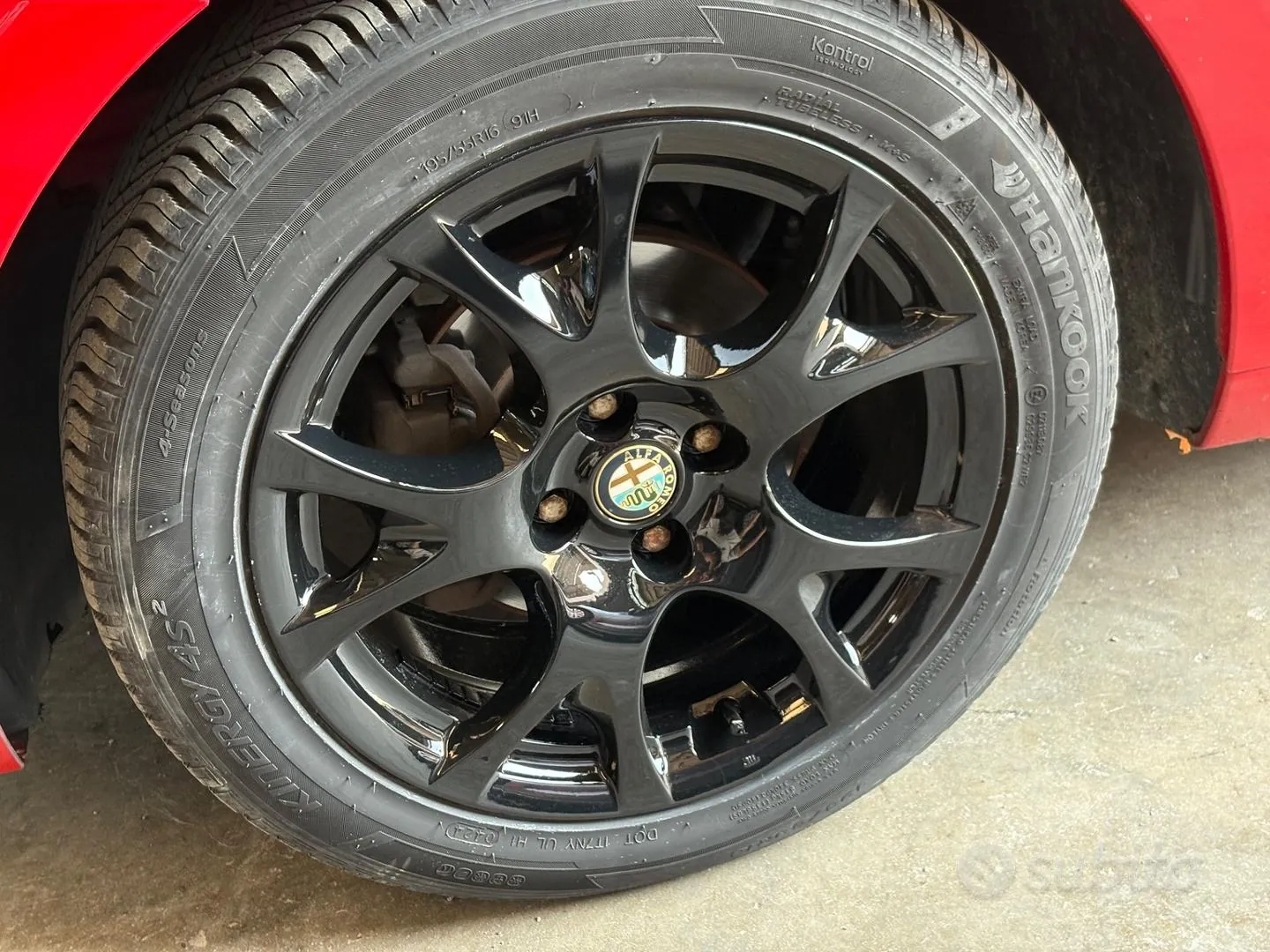 Alfa Romeo Mito 2009 photo 3