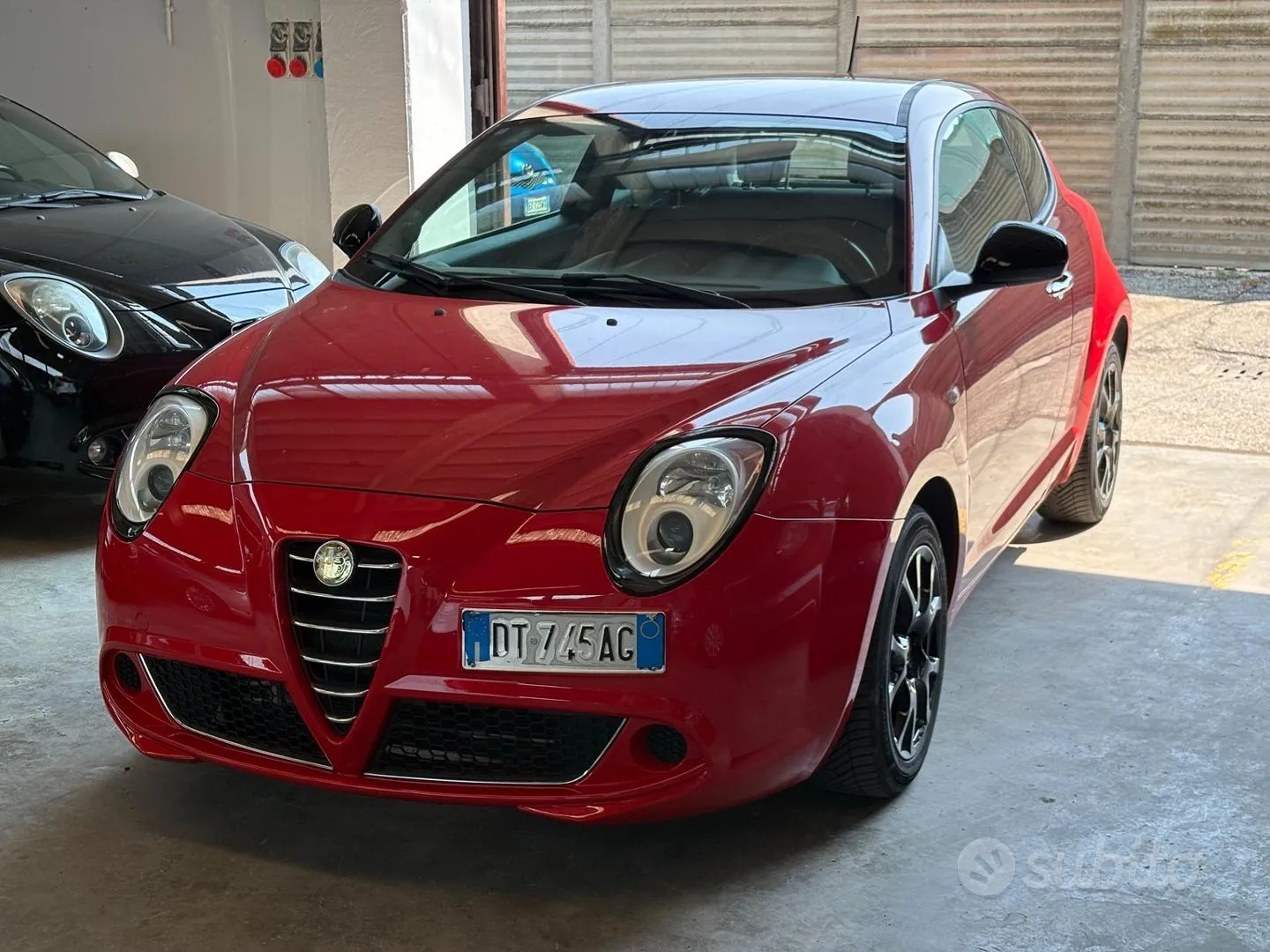 Alfa Romeo Mito