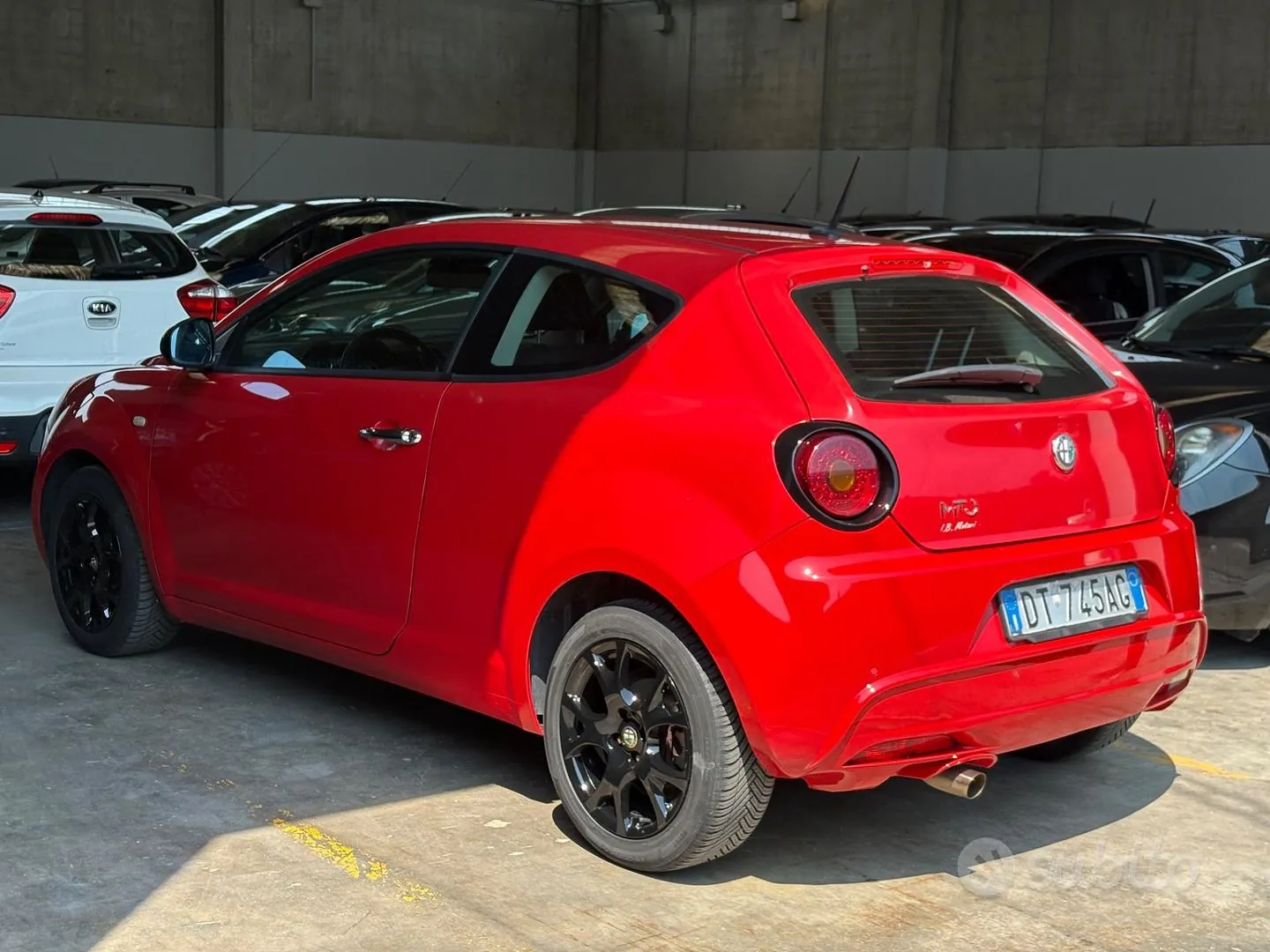 Alfa Romeo Mito 2009 photo 4