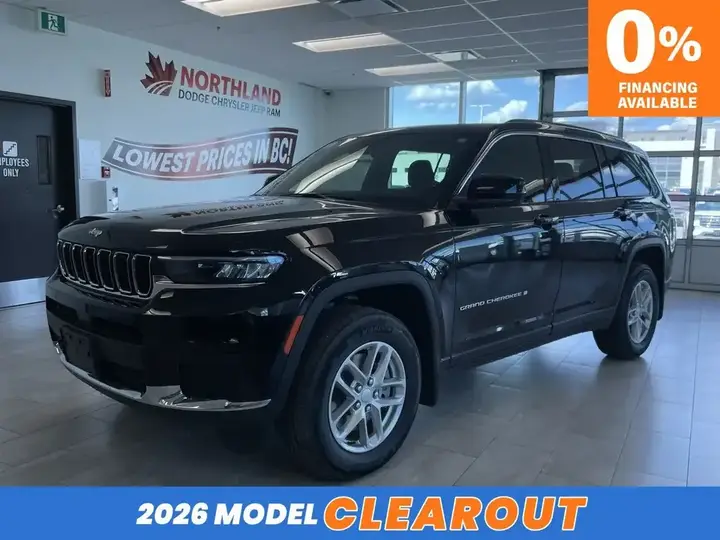 Jeep Grand Cherokee L