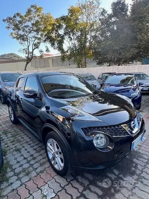 Nissan Juke 2015 photo 4