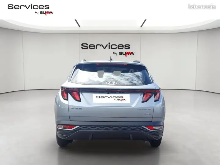 Hyundai Tucson 2023 photo 4