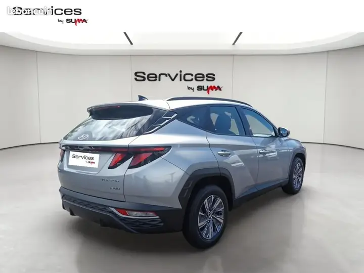 Hyundai Tucson 2023 photo 5