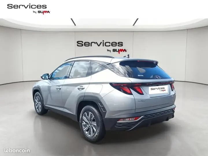 Hyundai Tucson 2023 photo 3