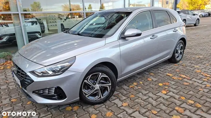 Hyundai I30