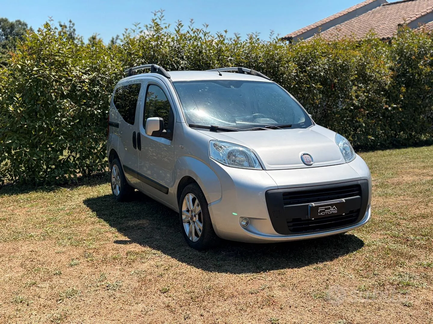 Fiat Qubo 2011 photo 3