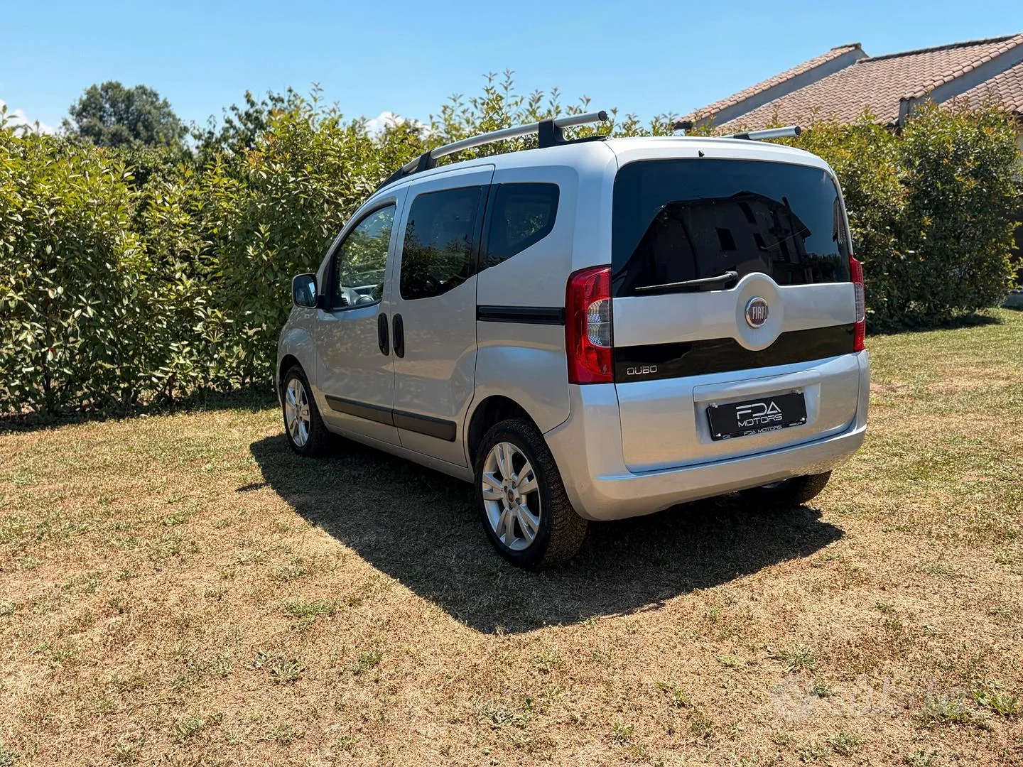 Fiat Qubo 2011 photo 4