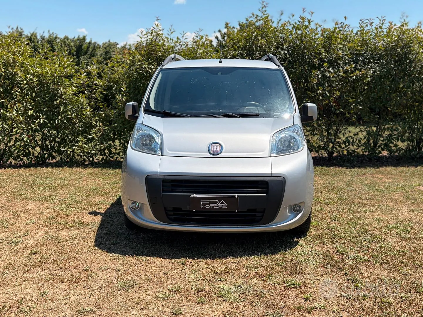 Fiat Qubo 2011 photo 2