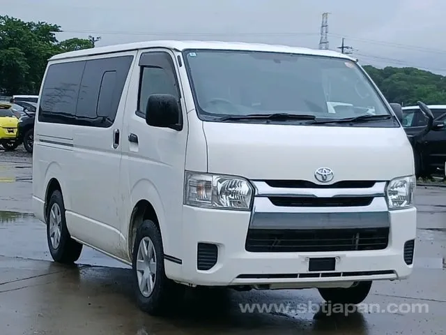 Toyota Regiusace