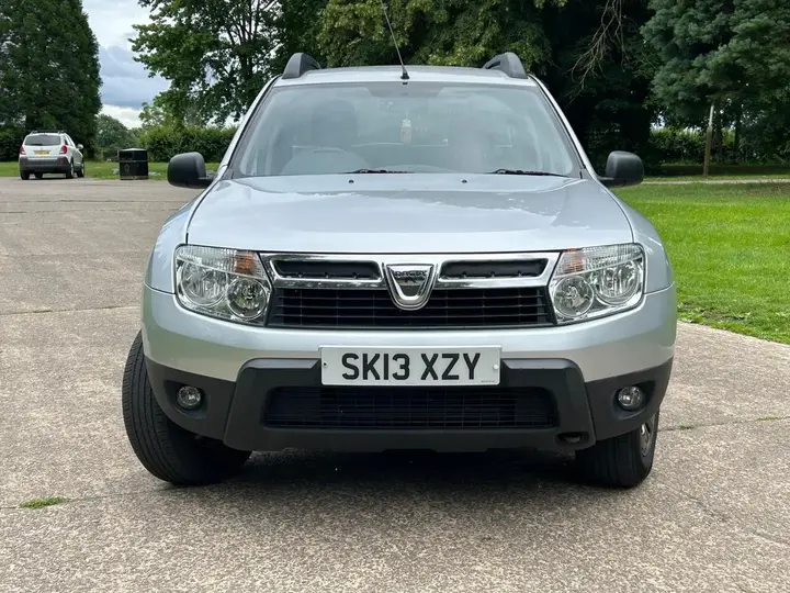 Dacia Duster 2013 photo 3