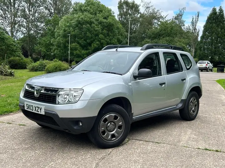 Dacia Duster 2013 photo 5