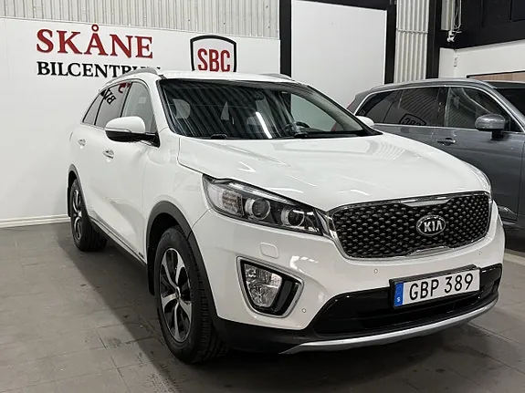 Kia Sorento 2017 photo 3