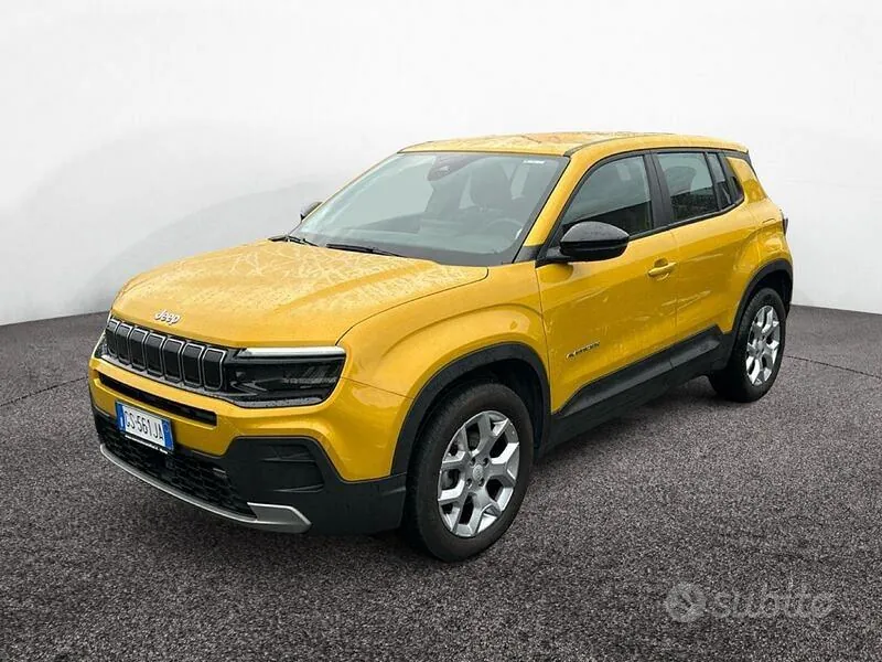 Jeep Avenger