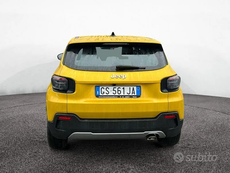 Jeep Avenger 2023 photo 5