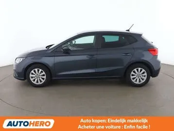 Seat Ibiza 2020 photo 3
