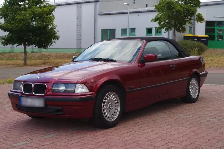 BMW 318I Cabrio