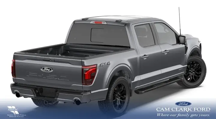 Ford F-150 2026 photo 3
