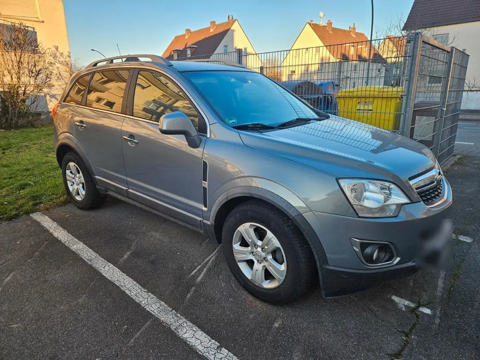 Opel Antara