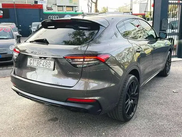 Maserati Levante 2022 photo 3