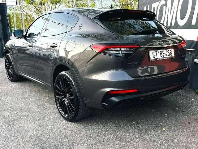 Maserati Levante 2022 photo 4