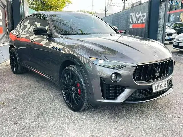 Maserati Levante 2022 photo 2