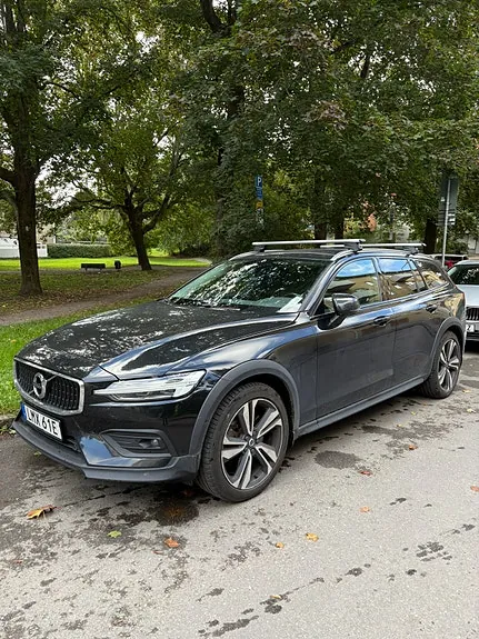 Volvo V60 Cross Country