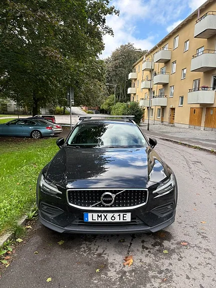 Volvo V60 Cross Country 2020 photo 5