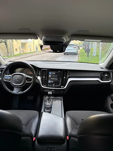 Volvo V60 Cross Country