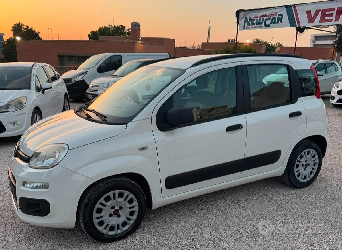 Fiat Panda 2013 photo 3