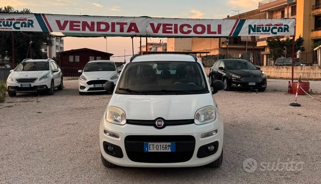 Fiat Panda 2013 photo 2