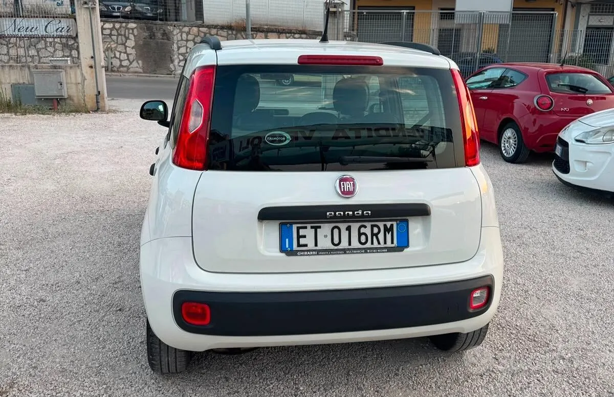 Fiat Panda 2013 photo 5