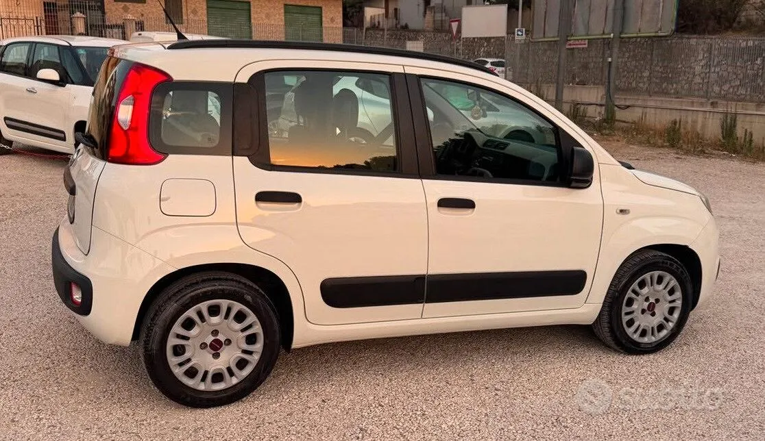 Fiat Panda 2013 photo 4