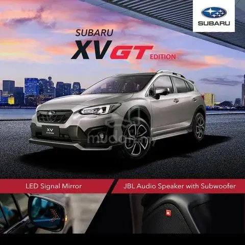 Subaru Xv
