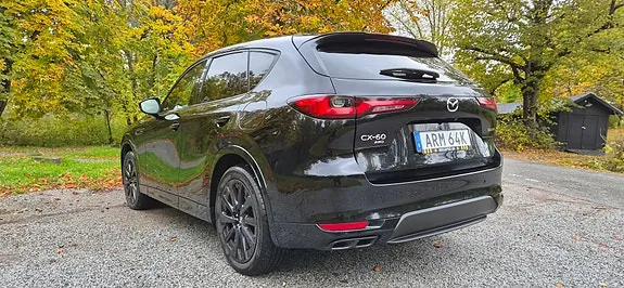 Mazda Cx-60 2023 photo 3