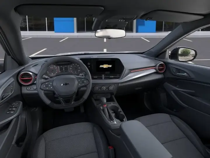 Chevrolet Trax 2026 photo 5