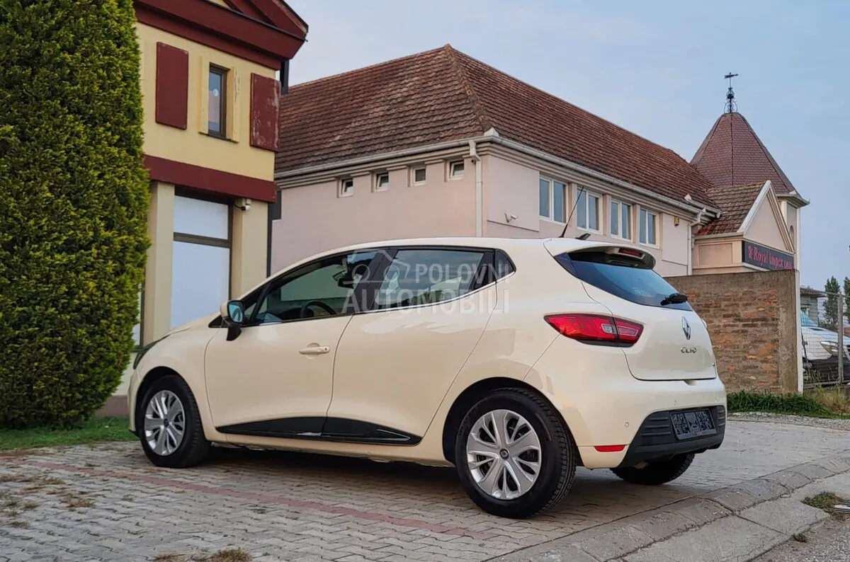 Renault Clio 2018 photo 3