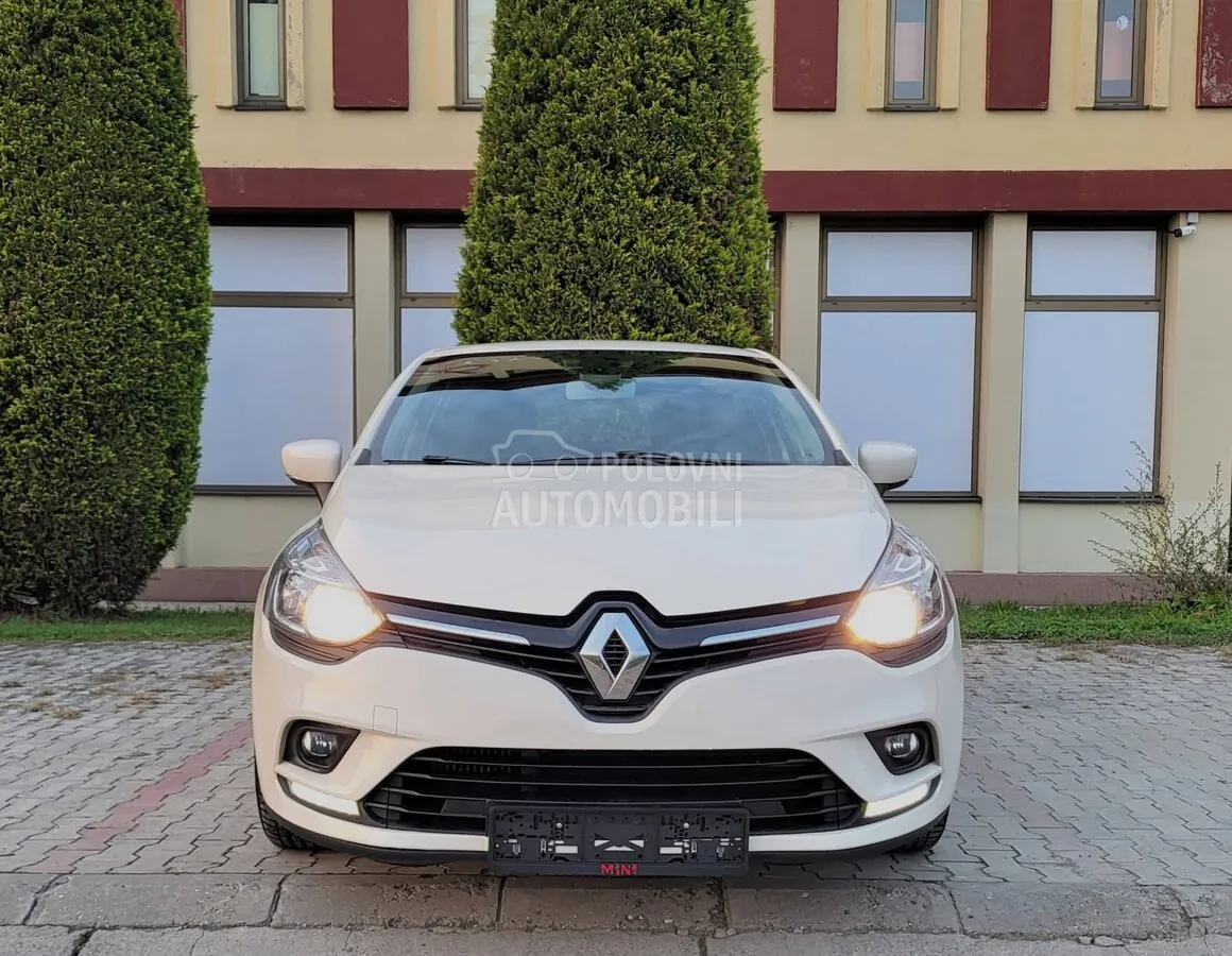 Renault Clio 2018 photo 5
