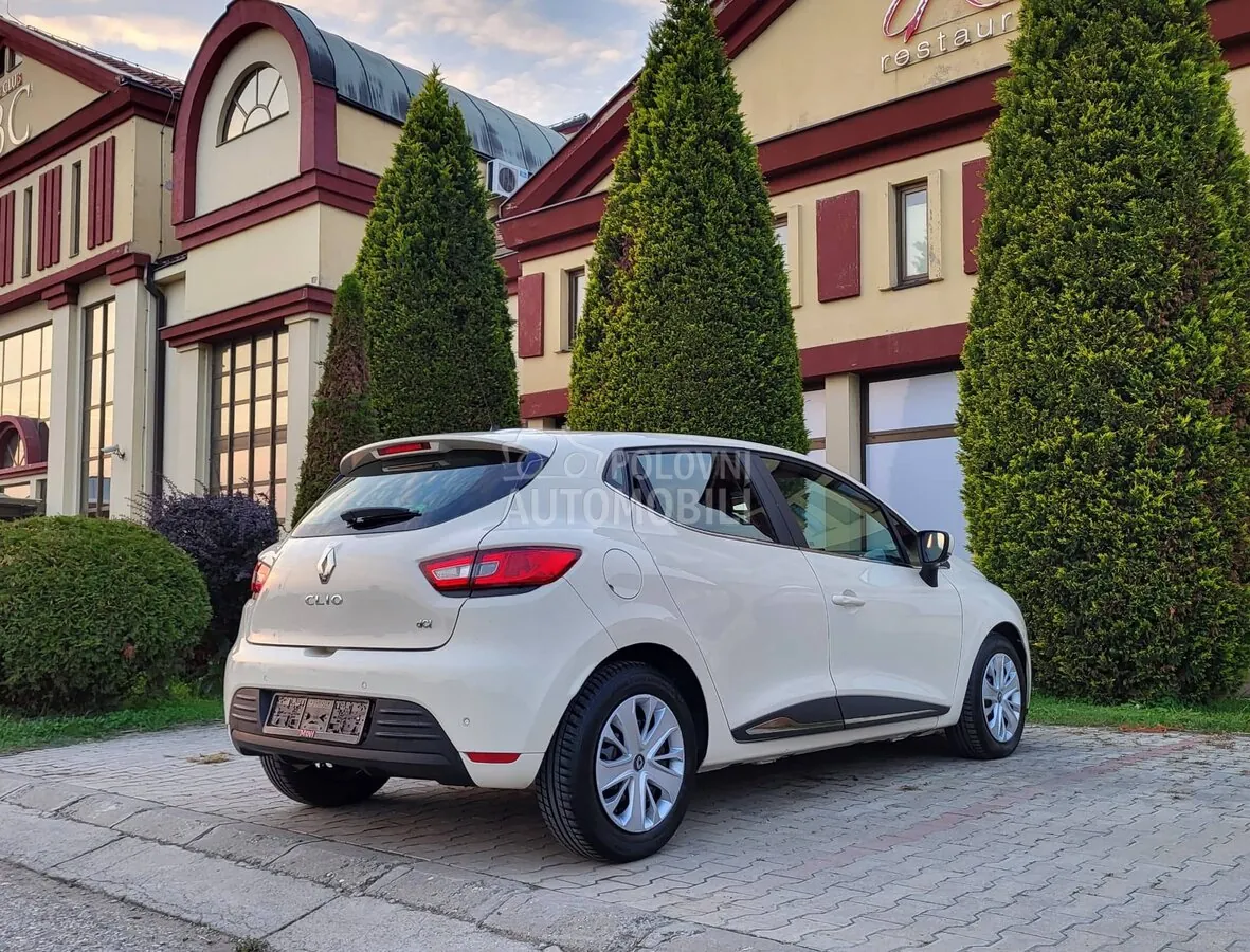 Renault Clio 2018 photo 4