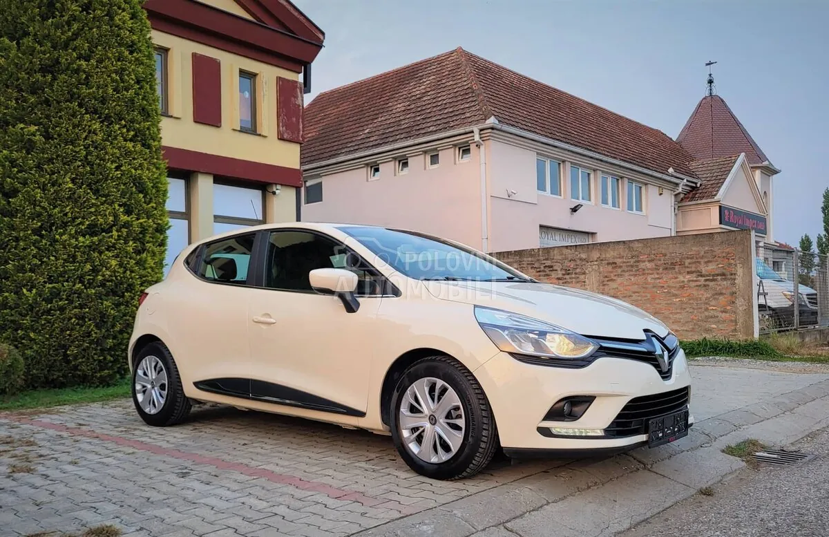 Renault Clio 2018 photo 2