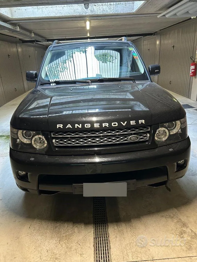 Land Rover Range Rover Sport 2010 photo 4