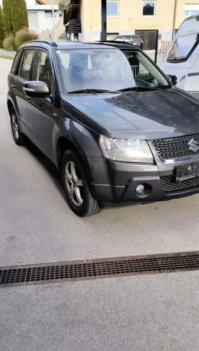 Suzuki Vitara 2009 photo 2