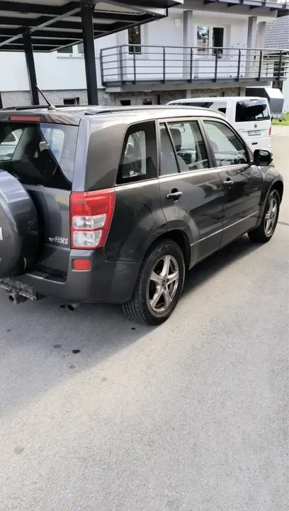 Suzuki Vitara 2009 photo 3