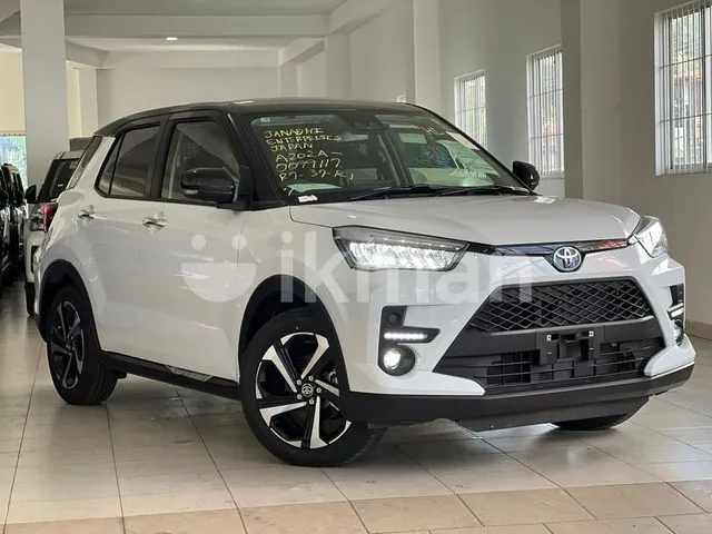 Toyota Raize 2026 photo 2