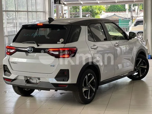 Toyota Raize 2026 photo 4
